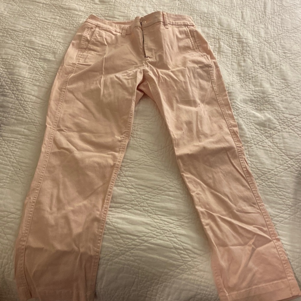 J crew pants. Never worn